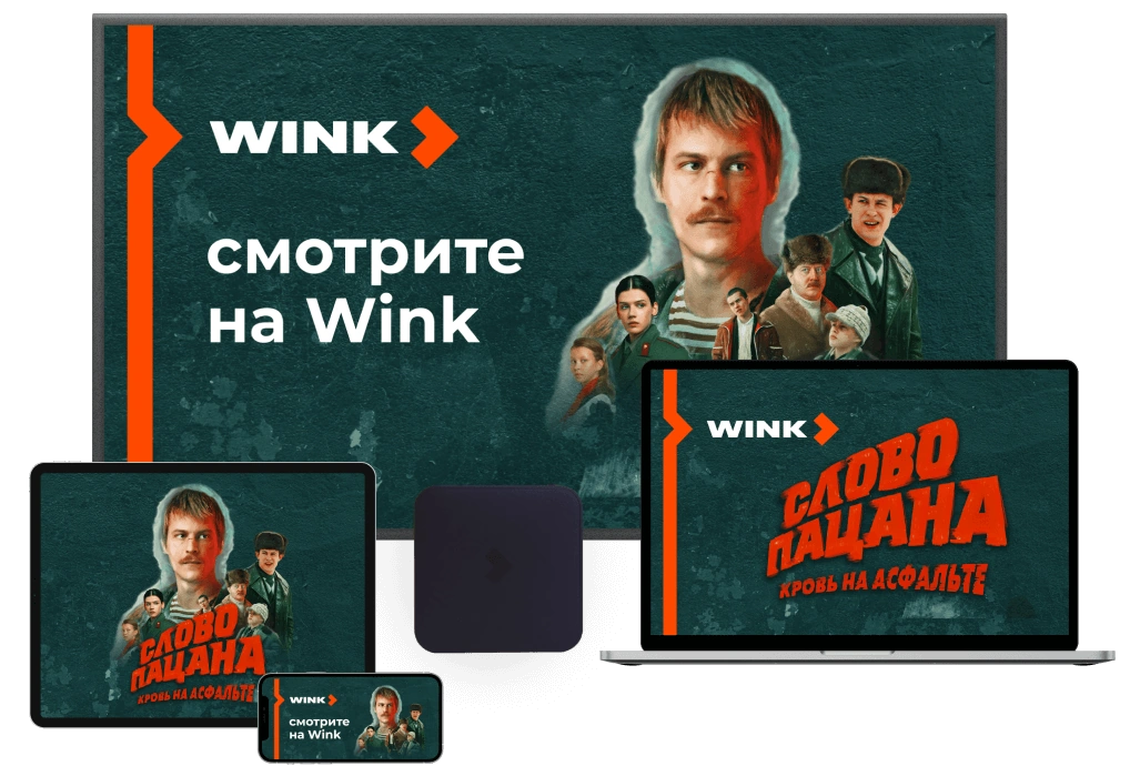 Wink %provider2% в деревня Ефимьево